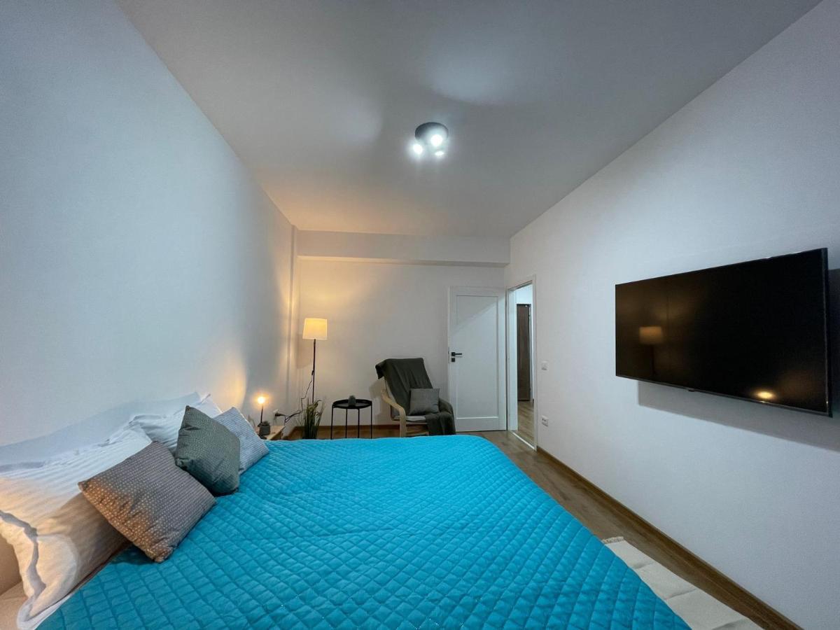 Luxury Q Residence Near Palas Mall Iasi Exterior foto